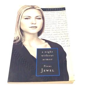 A Night Without Armor: Poems by Jewel